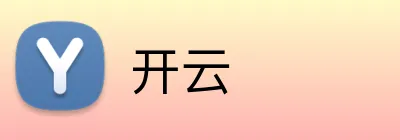 开云官方Logo